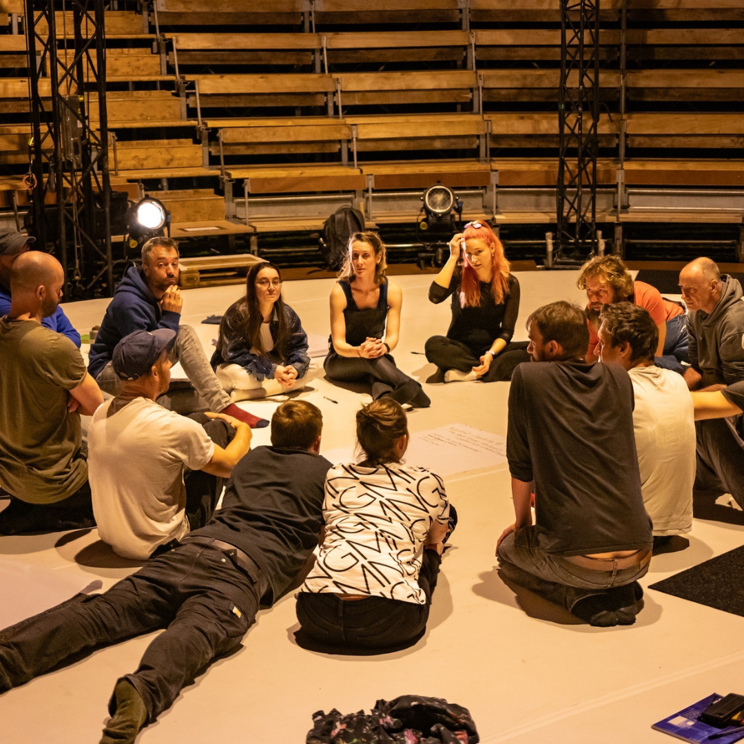 Conference - Sarah Van Heuverzwijn