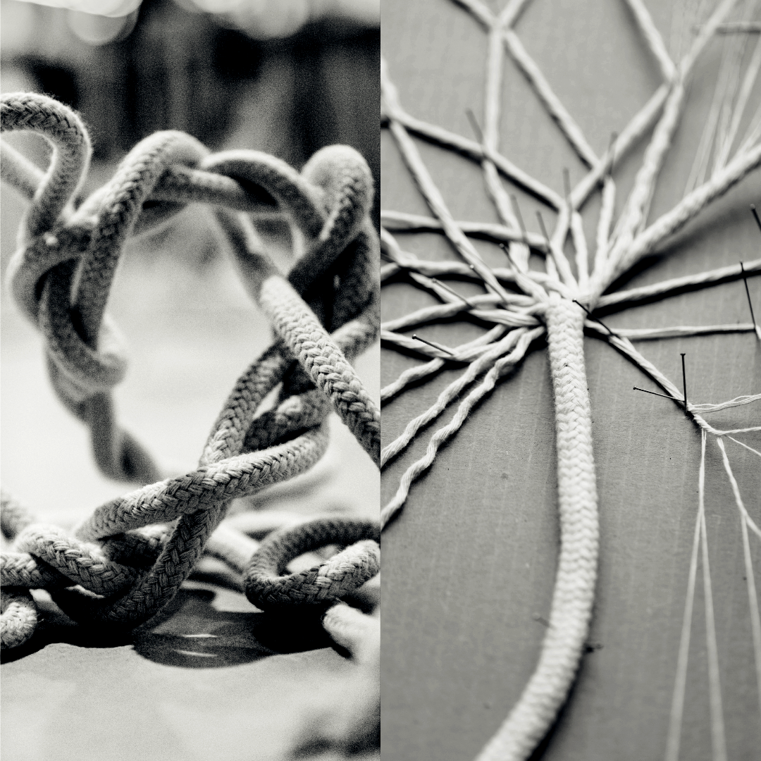 Creative rigging - Saar Rombout