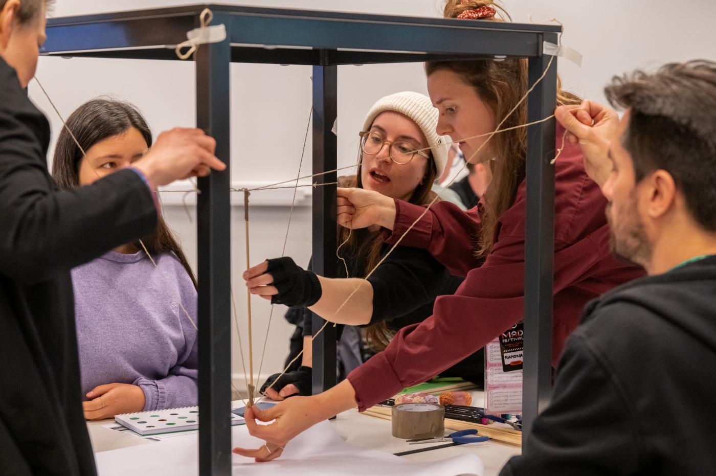 Conference - Sarah Van Heuverzwijn