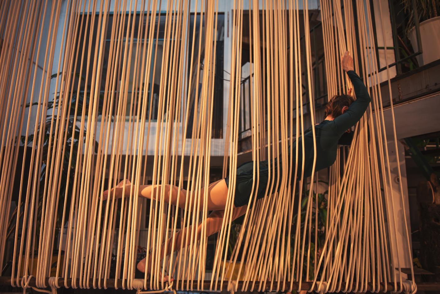 Creative Rigging - Sarah Jorah